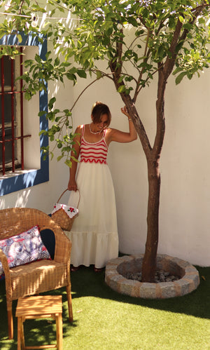 Vestido “Mykonos”