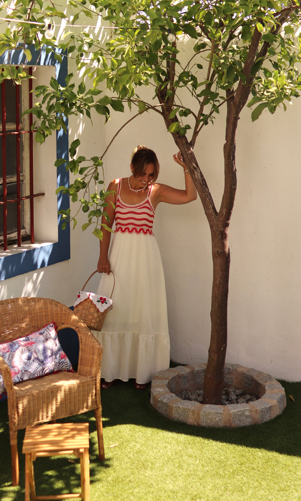 Vestido “Mykonos”