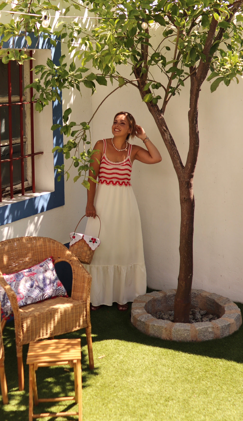 Vestido “Mykonos”