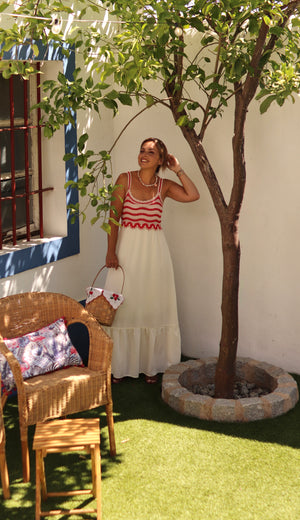 Vestido “Mykonos”