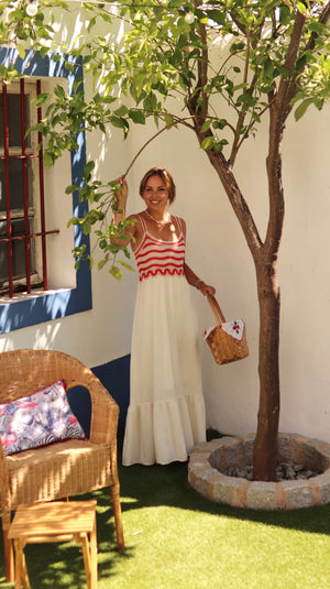 Vestido “Mykonos”