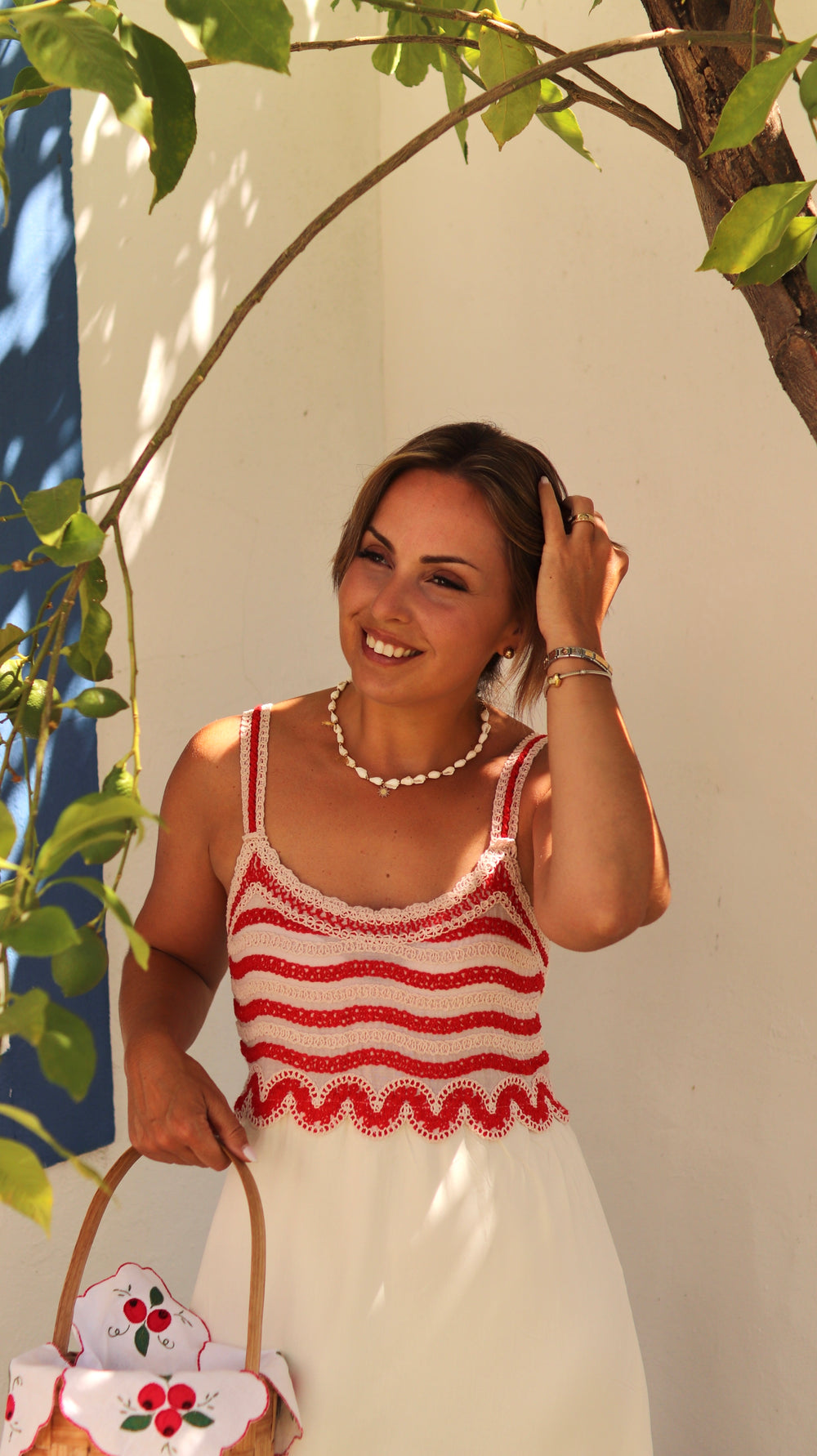 Vestido “Mykonos”