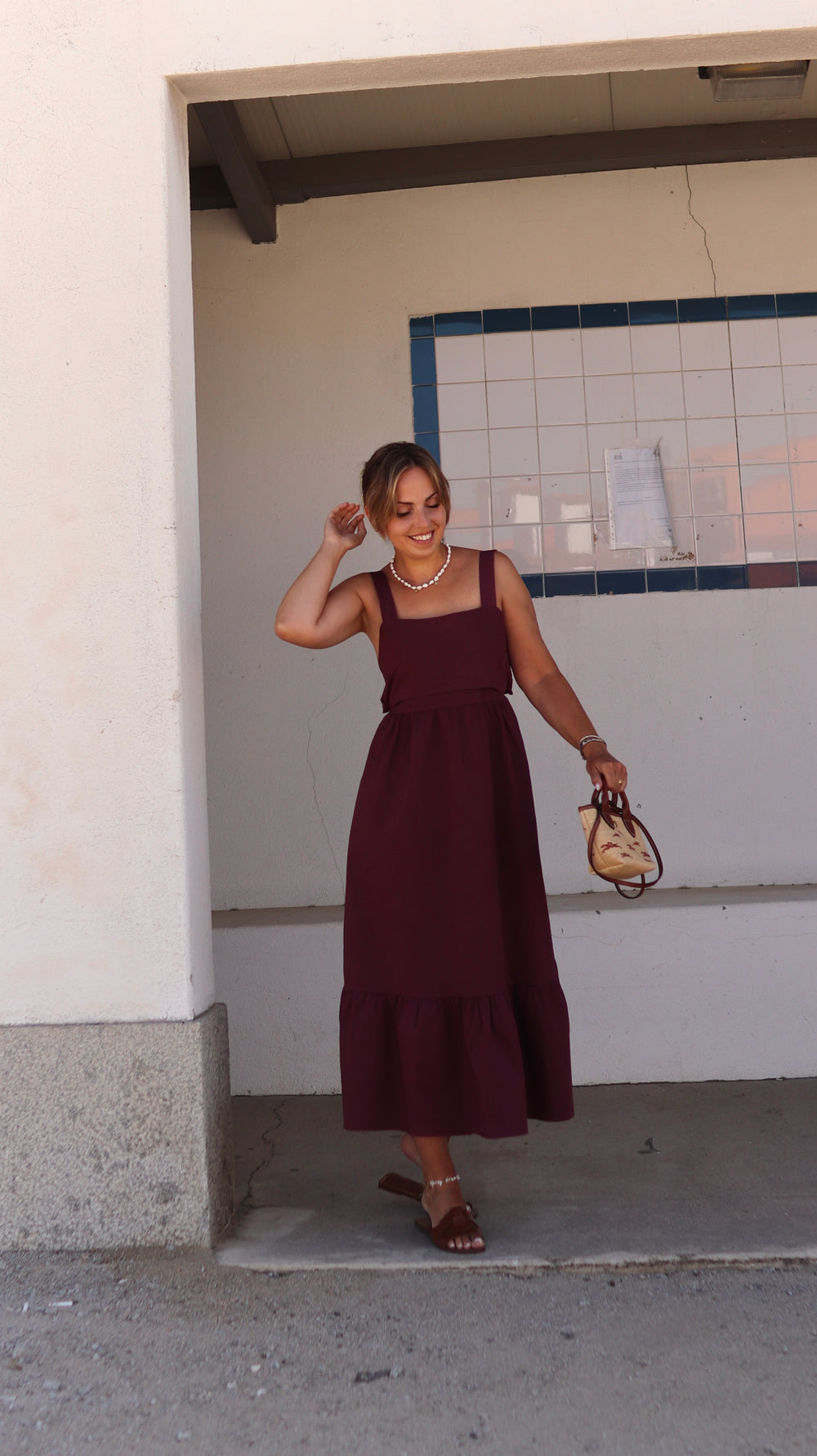 Vestido “Campo do Alentejo”