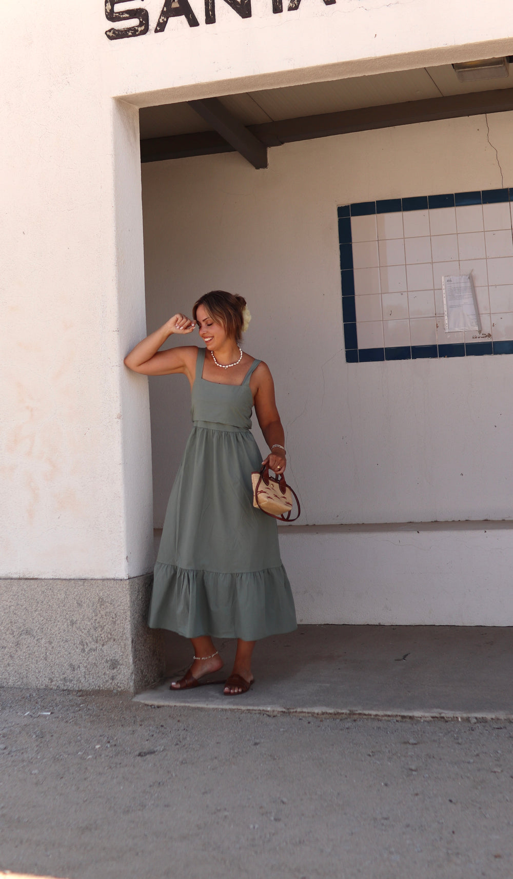 Vestido “Campo do Alentejo”