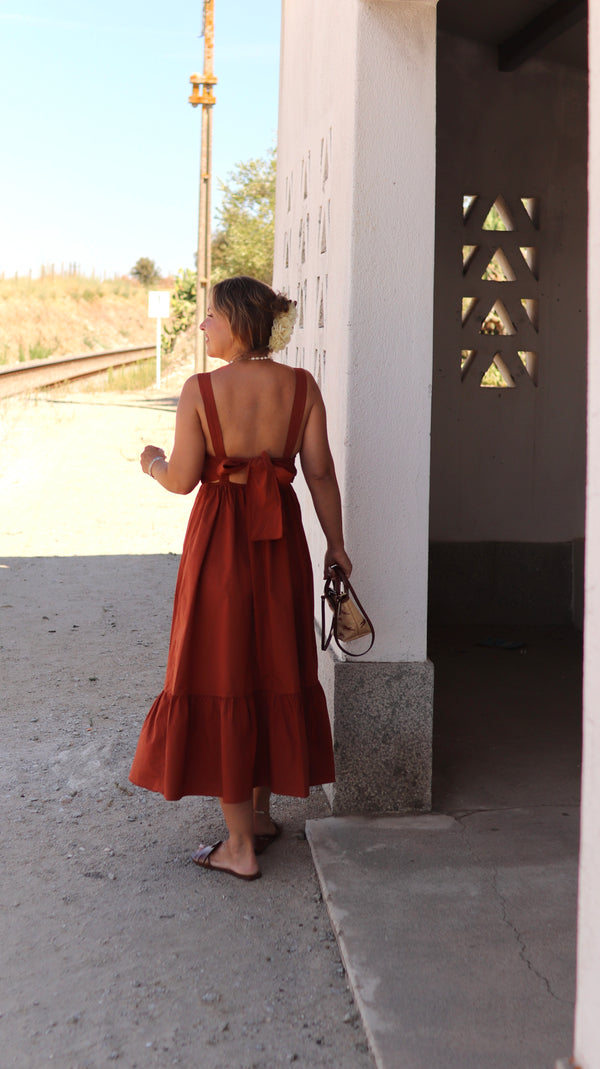 Vestido “Campo do Alentejo”