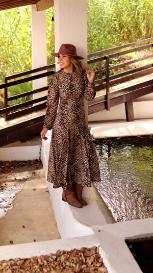 Vestido “Viña Salvaje”