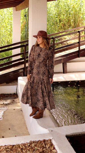 Vestido “Viña Salvaje”