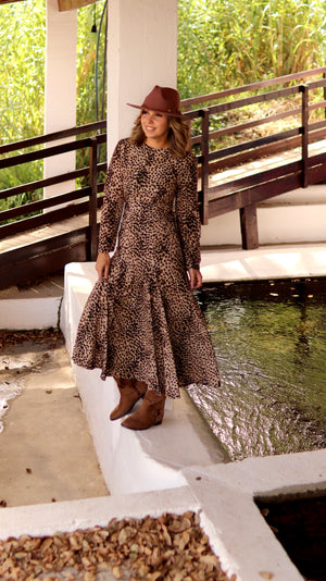 Vestido “Viña Salvaje”