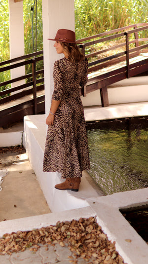 Vestido “Viña Salvaje”