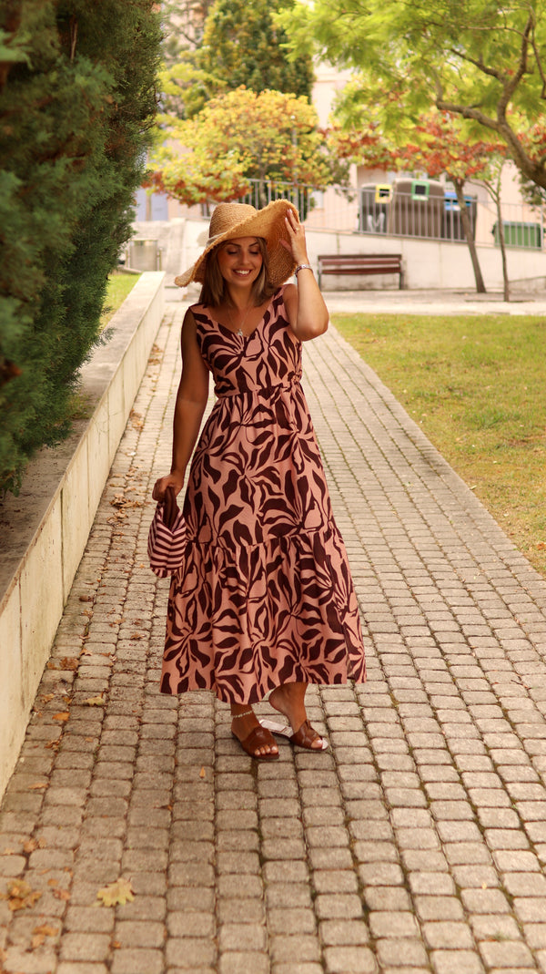 Vestido “Rosé”
