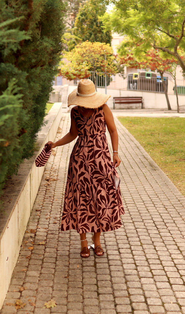 Vestido “Rosé”