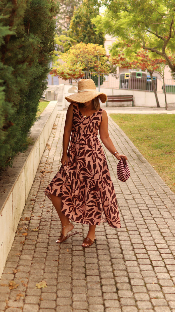 Vestido “Rosé”