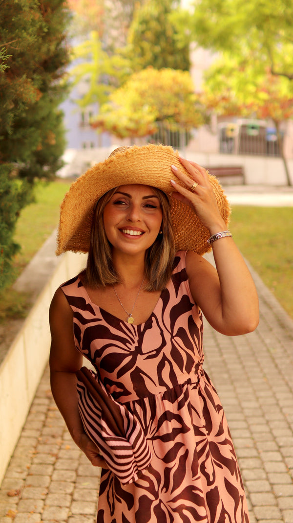 Vestido “Rosé”