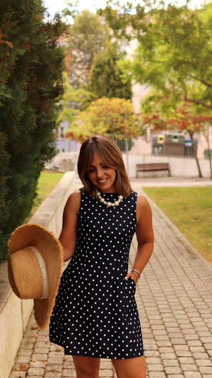Vestido “Poème”