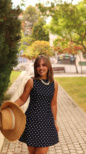 Vestido “Poème”