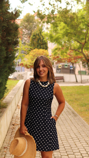 Vestido “Poème”