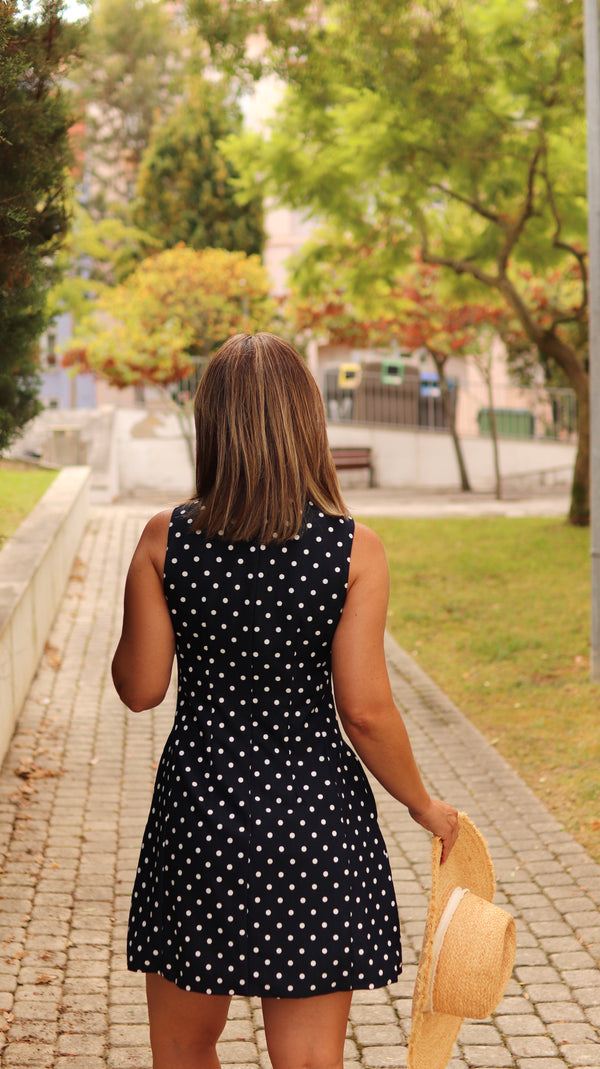 Vestido “Poème”