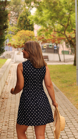 Vestido “Poème”