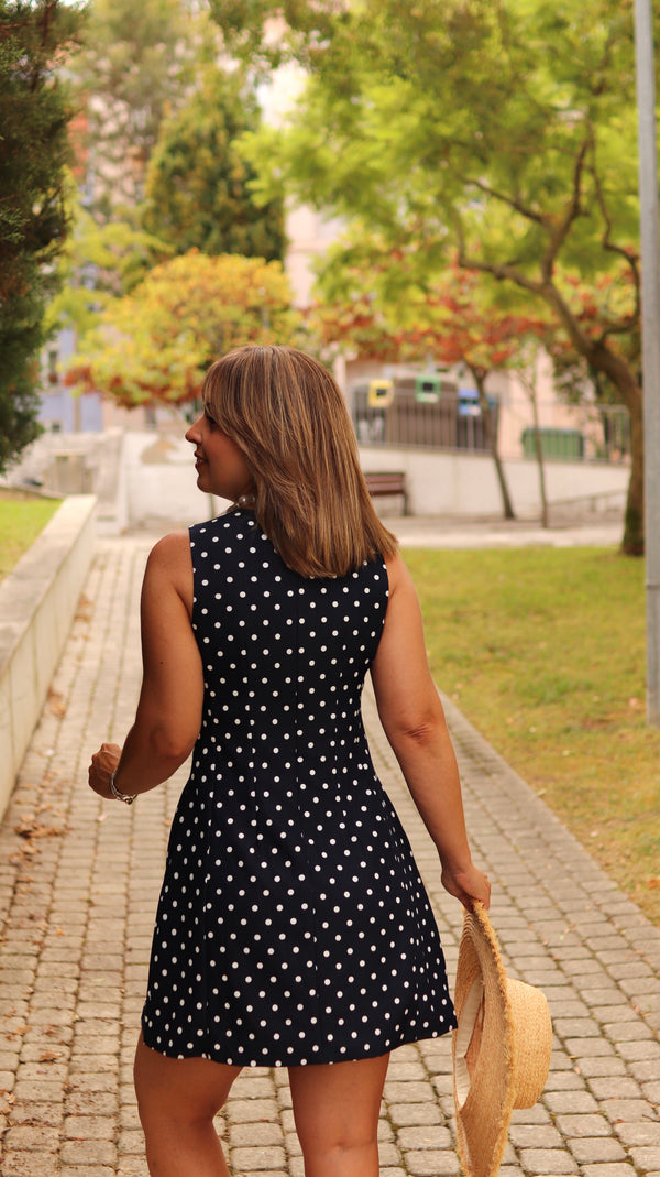 Vestido “Poème”