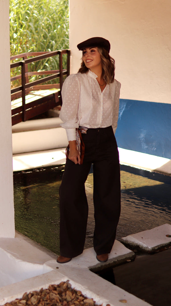 Calças “Terra da Vinha”
