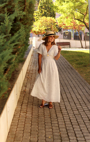 Vestido “Luz”