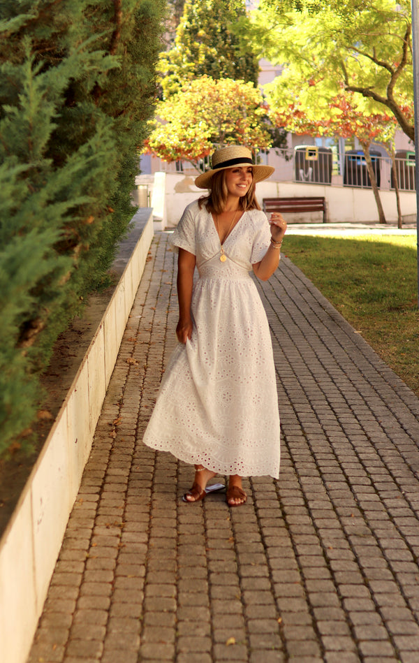 Vestido “Luz”
