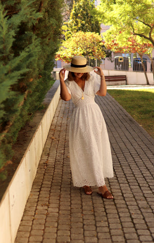 Vestido “Luz”