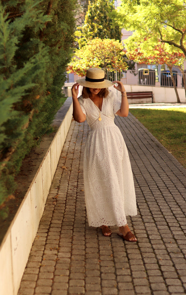 Vestido “Luz”