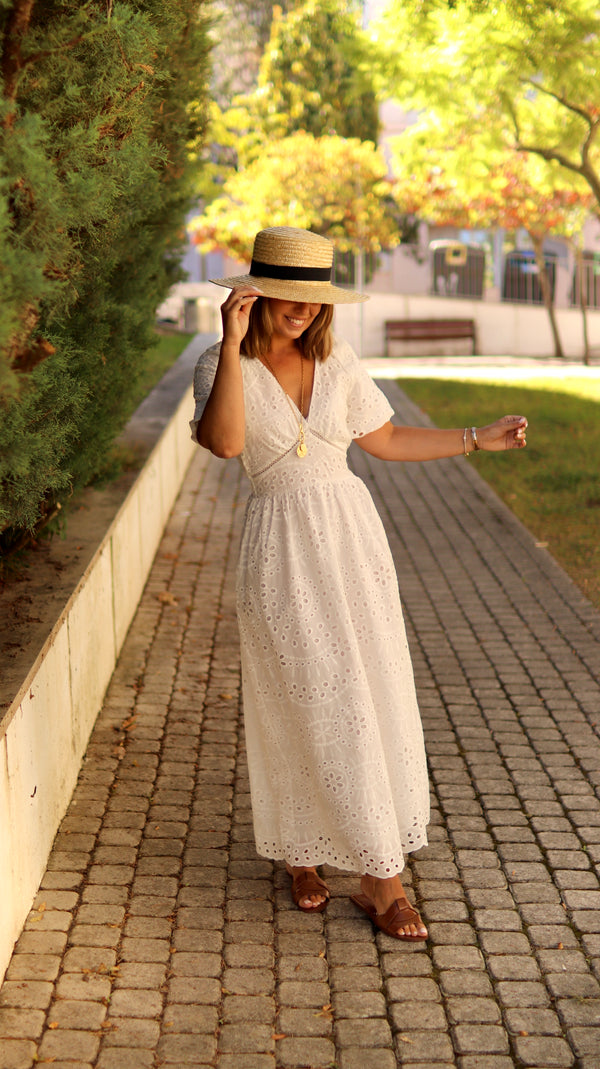 Vestido “Luz”
