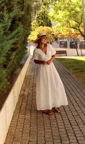 Vestido “Luz”