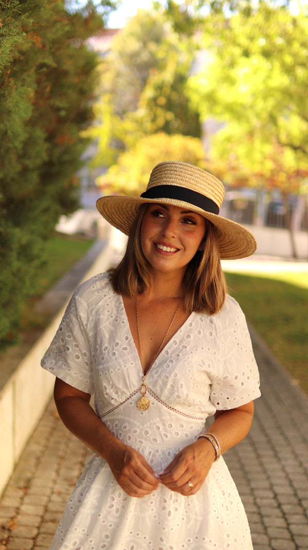Vestido “Luz”