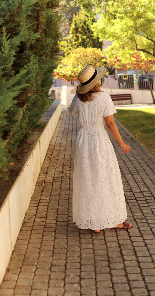 Vestido “Luz”