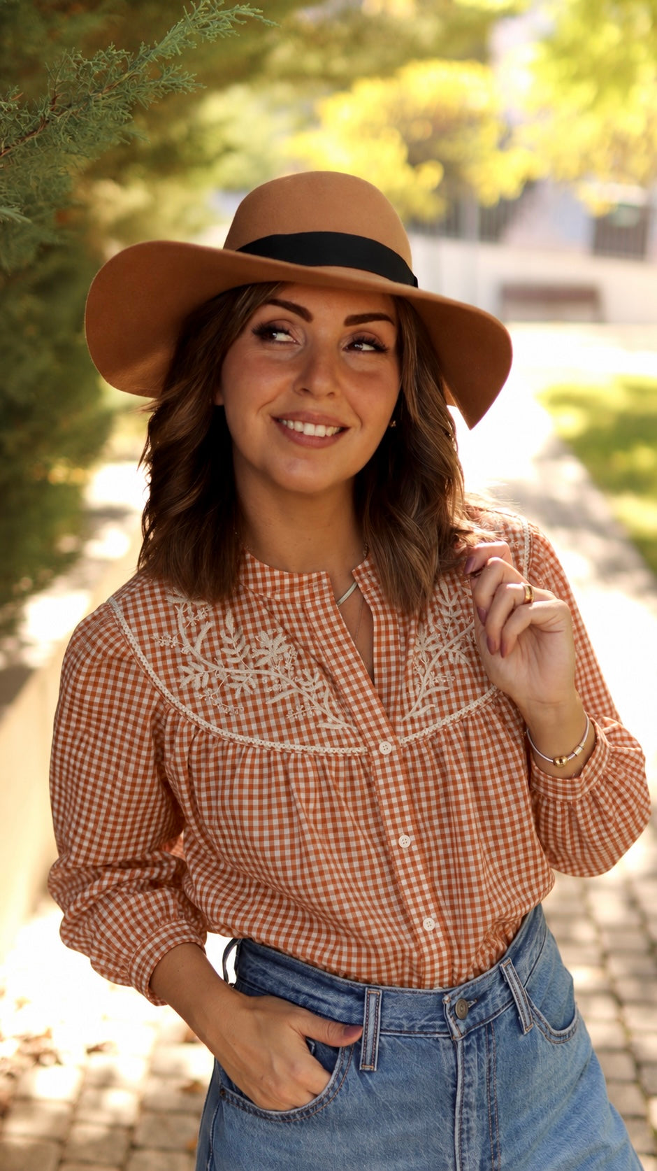 Camisa “Uva Dourada”