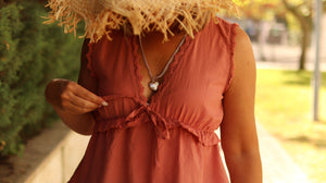 Blusa “Cacela Velha”