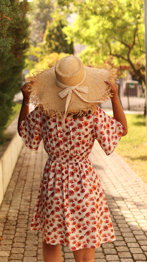 Vestido “Flor de Sal”
