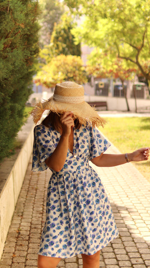 Vestido “Flor de Sal”