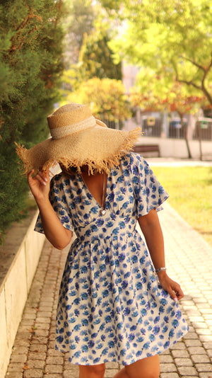 Vestido “Flor de Sal”