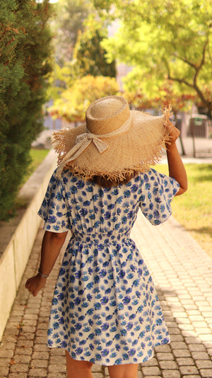 Vestido “Flor de Sal”