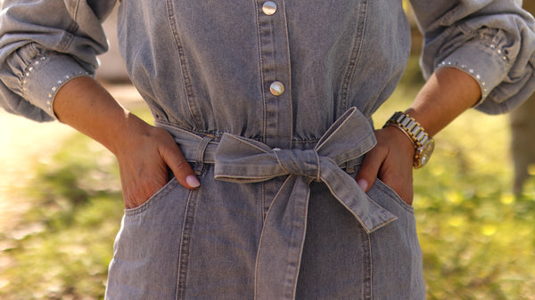 Vestido "María"
