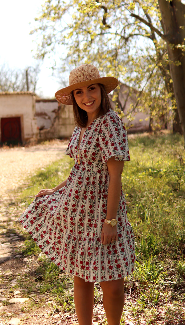 Vestido «Rosalie»