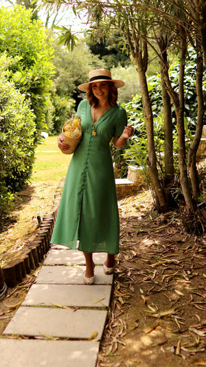Vestido “Camélia”