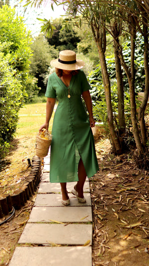 Vestido “Camélia”