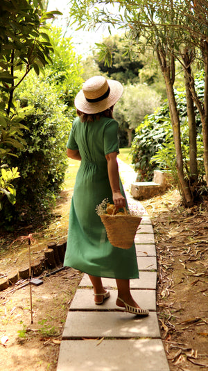 Vestido “Camélia”