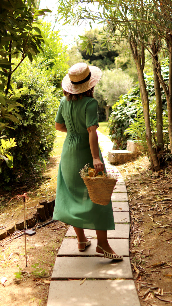 Vestido “Camélia”