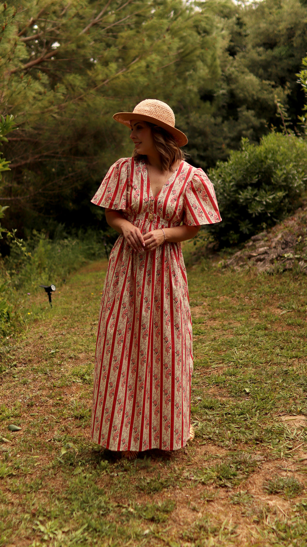 Vestido “Alcobaça”