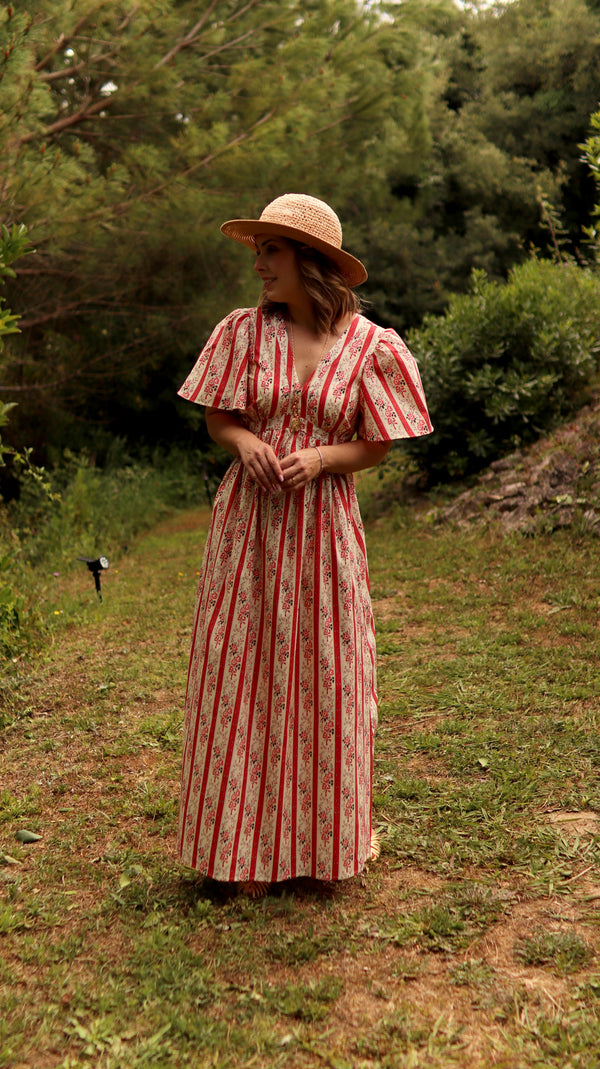 Vestido “Alcobaça”