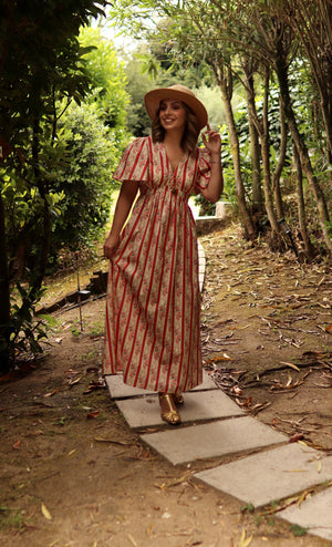 Vestido “Alcobaça”
