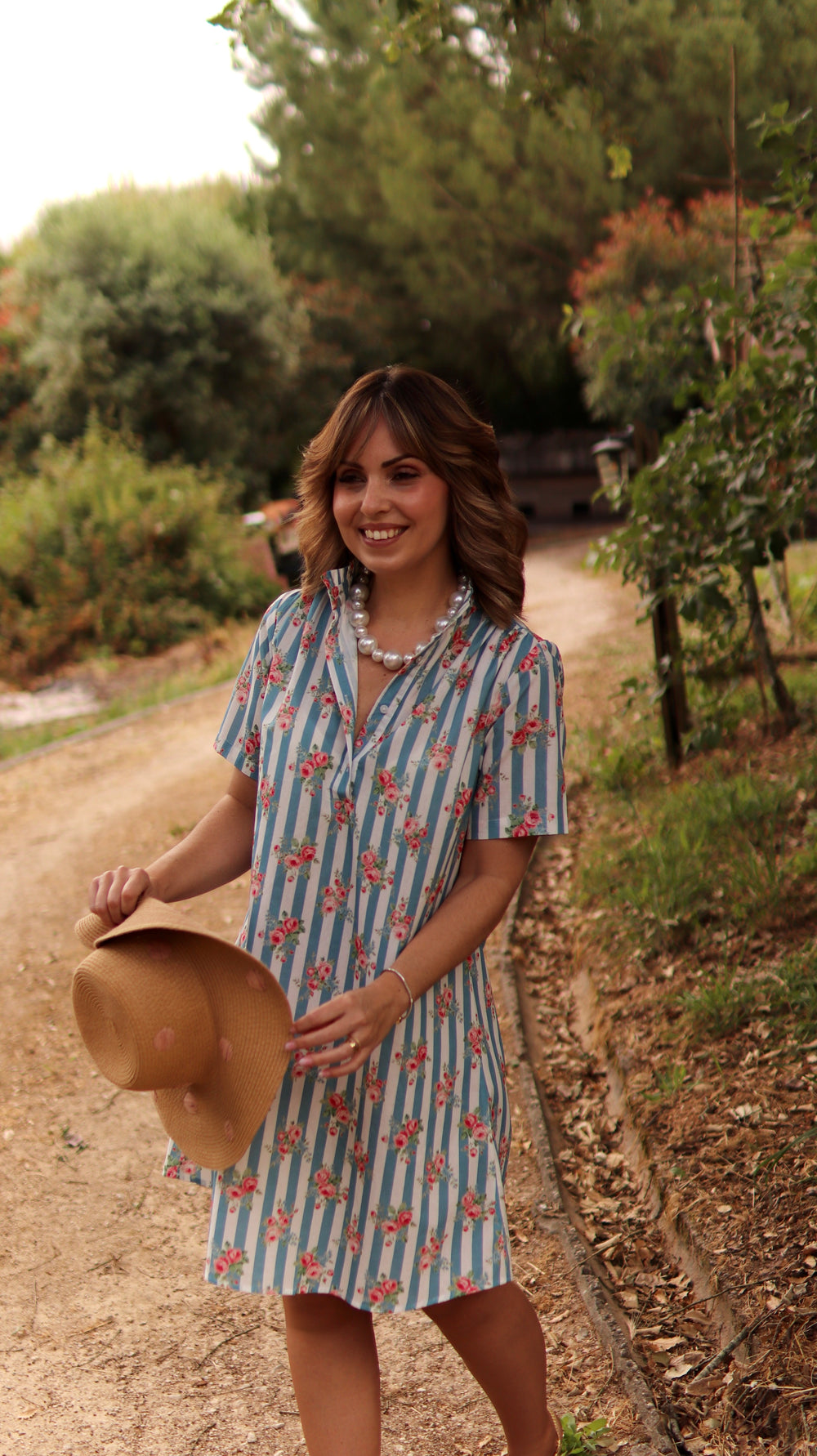 Vestido "Florencia"