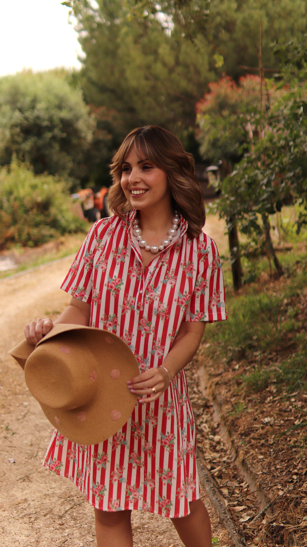 Vestido "Florencia"