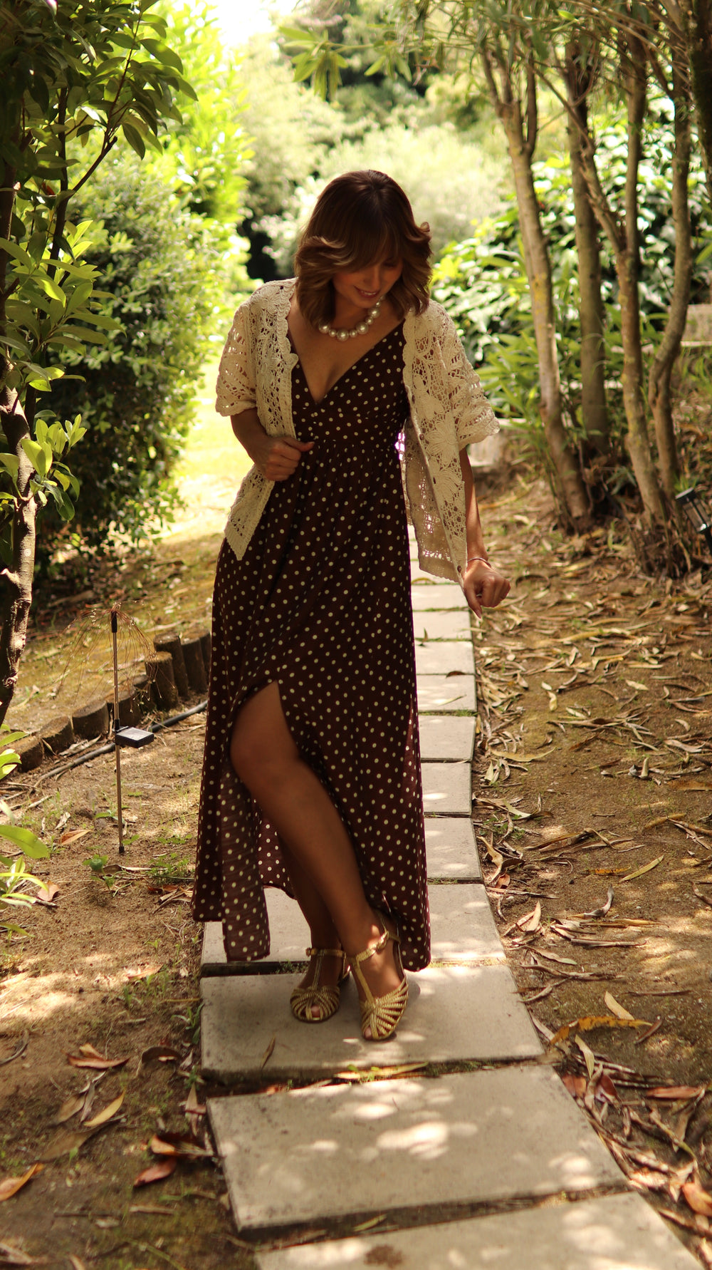 Vestido “Dália”